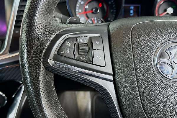 2015 Holden Commodore SS V Redline VF Series II