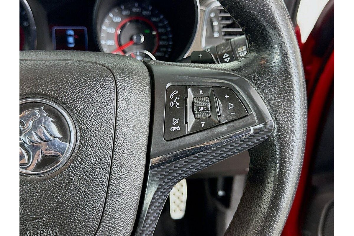 2015 Holden Commodore SS V Redline VF Series II