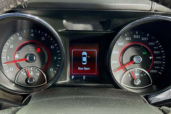 2015 Holden Commodore SS V Redline VF Series II