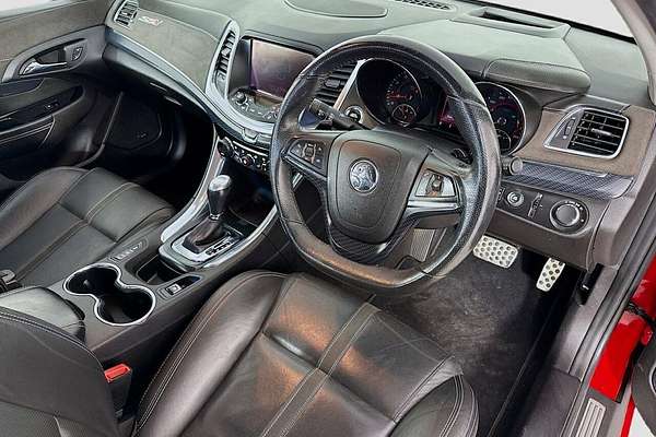 2015 Holden Commodore SS V Redline VF Series II