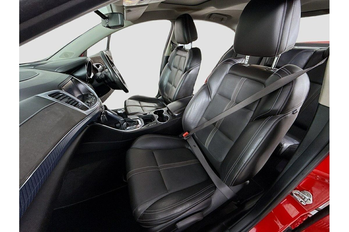 2015 Holden Commodore SS V Redline VF Series II