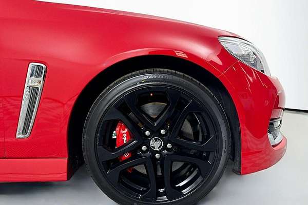 2015 Holden Commodore SS V Redline VF Series II