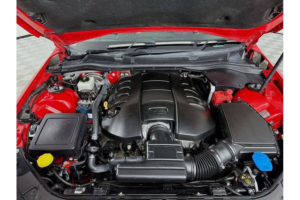 2015 Holden Commodore SS V Redline VF Series II