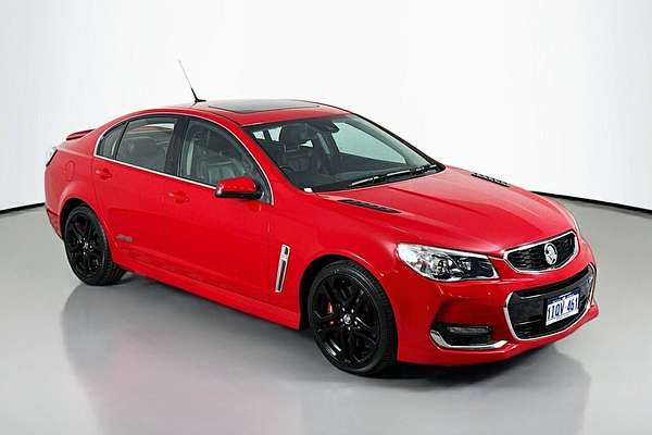 2015 Holden Commodore SS V Redline VF Series II