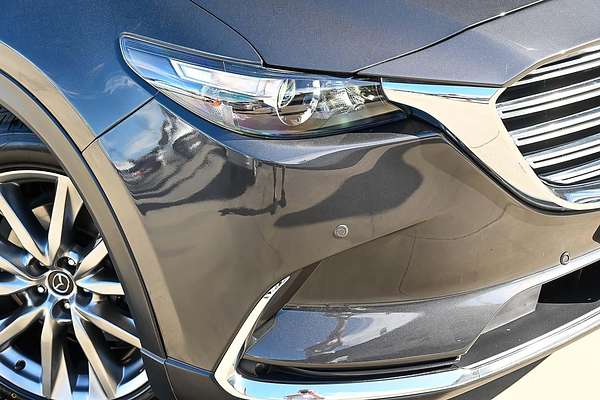 2017 Mazda CX-9 GT TC