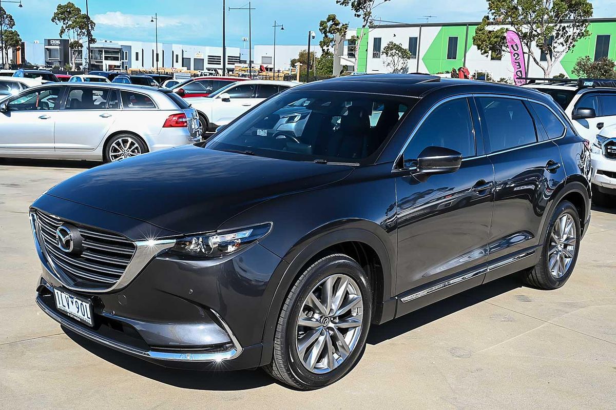 2017 Mazda CX-9 GT TC