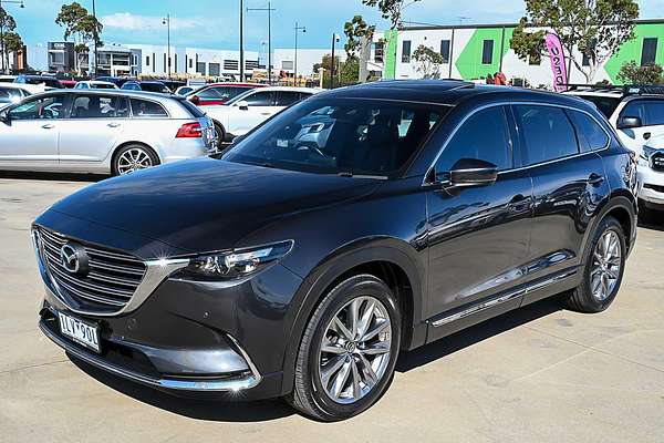2017 Mazda CX-9 GT TC