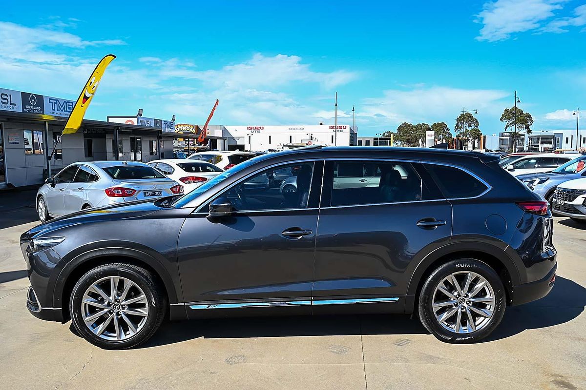 2017 Mazda CX-9 GT TC