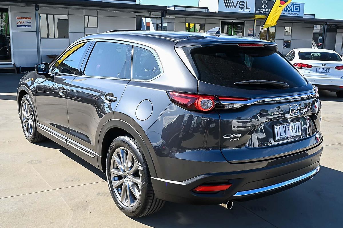 2017 Mazda CX-9 GT TC