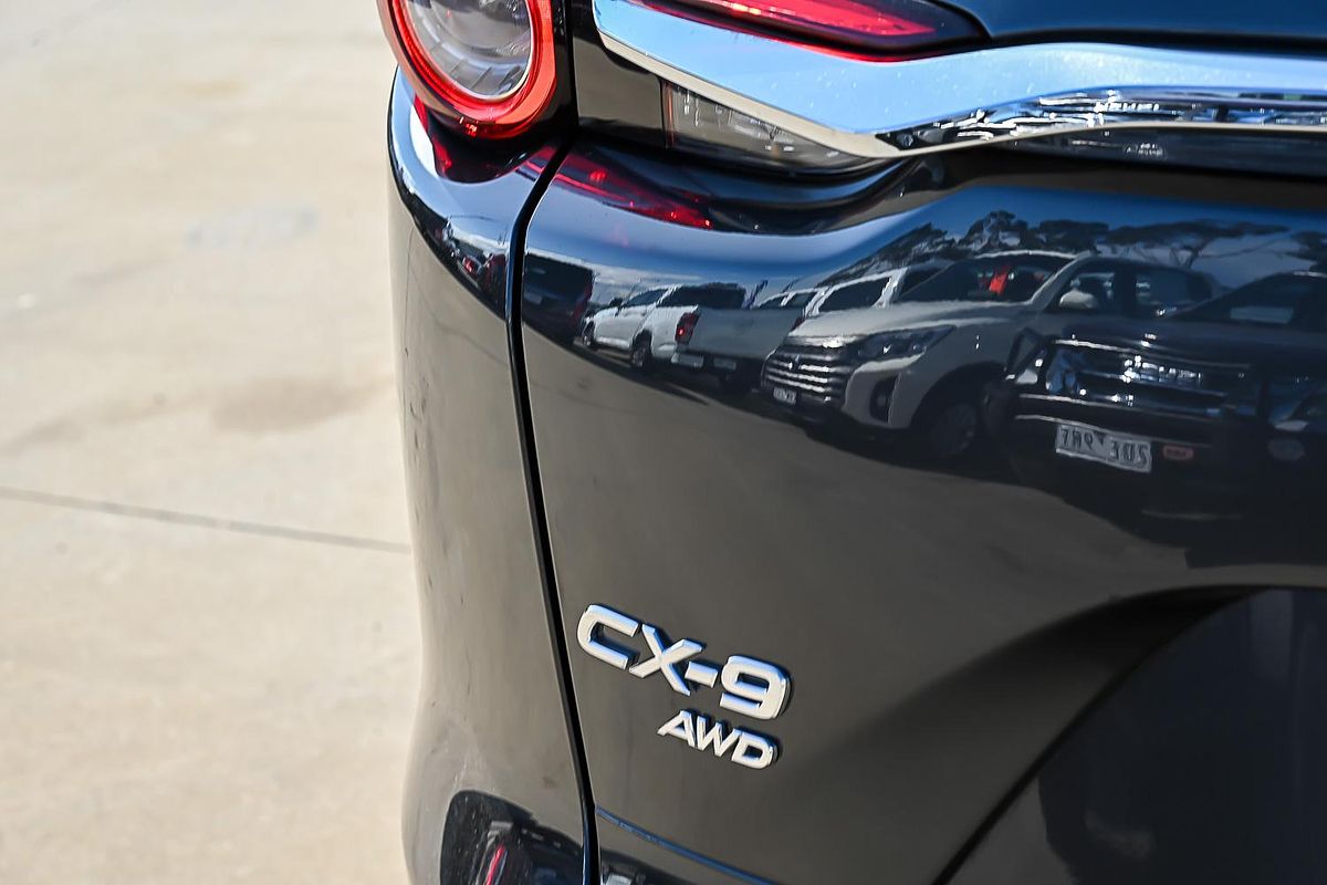 2017 Mazda CX-9 GT TC