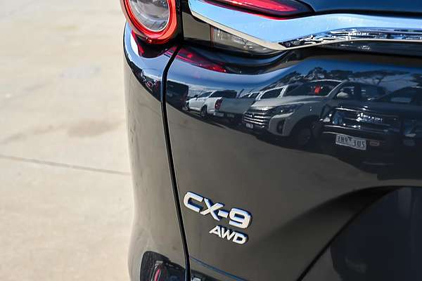 2017 Mazda CX-9 GT TC