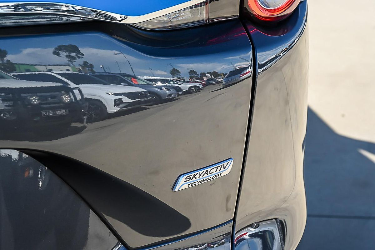 2017 Mazda CX-9 GT TC