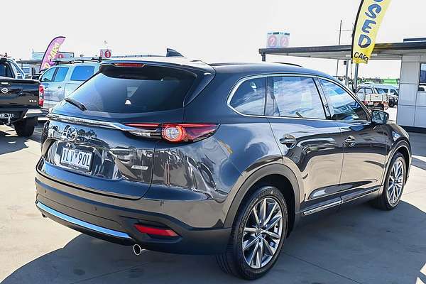 2017 Mazda CX-9 GT TC