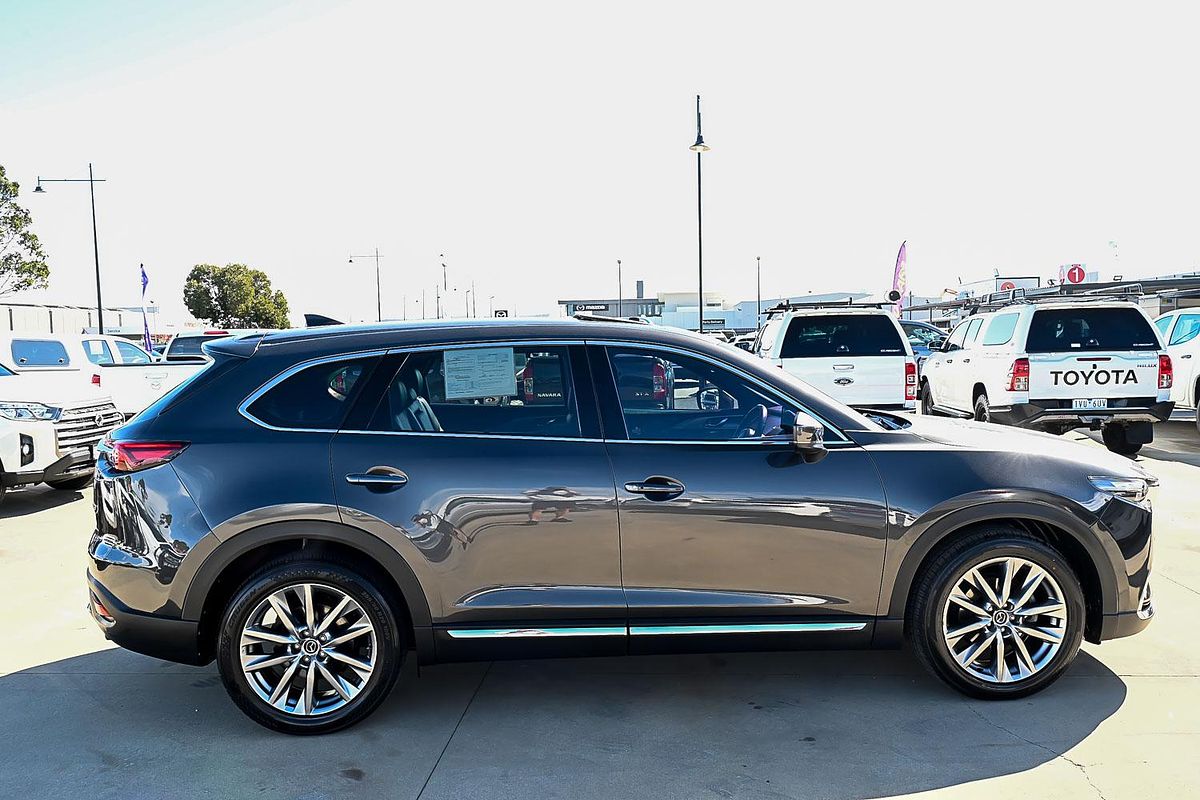 2017 Mazda CX-9 GT TC