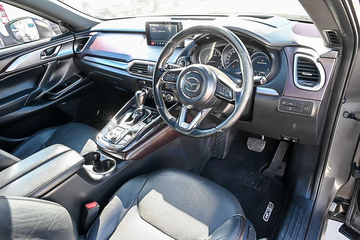 2017 Mazda CX-9 GT TC