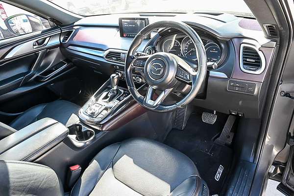 2017 Mazda CX-9 GT TC