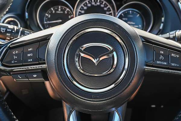 2017 Mazda CX-9 GT TC