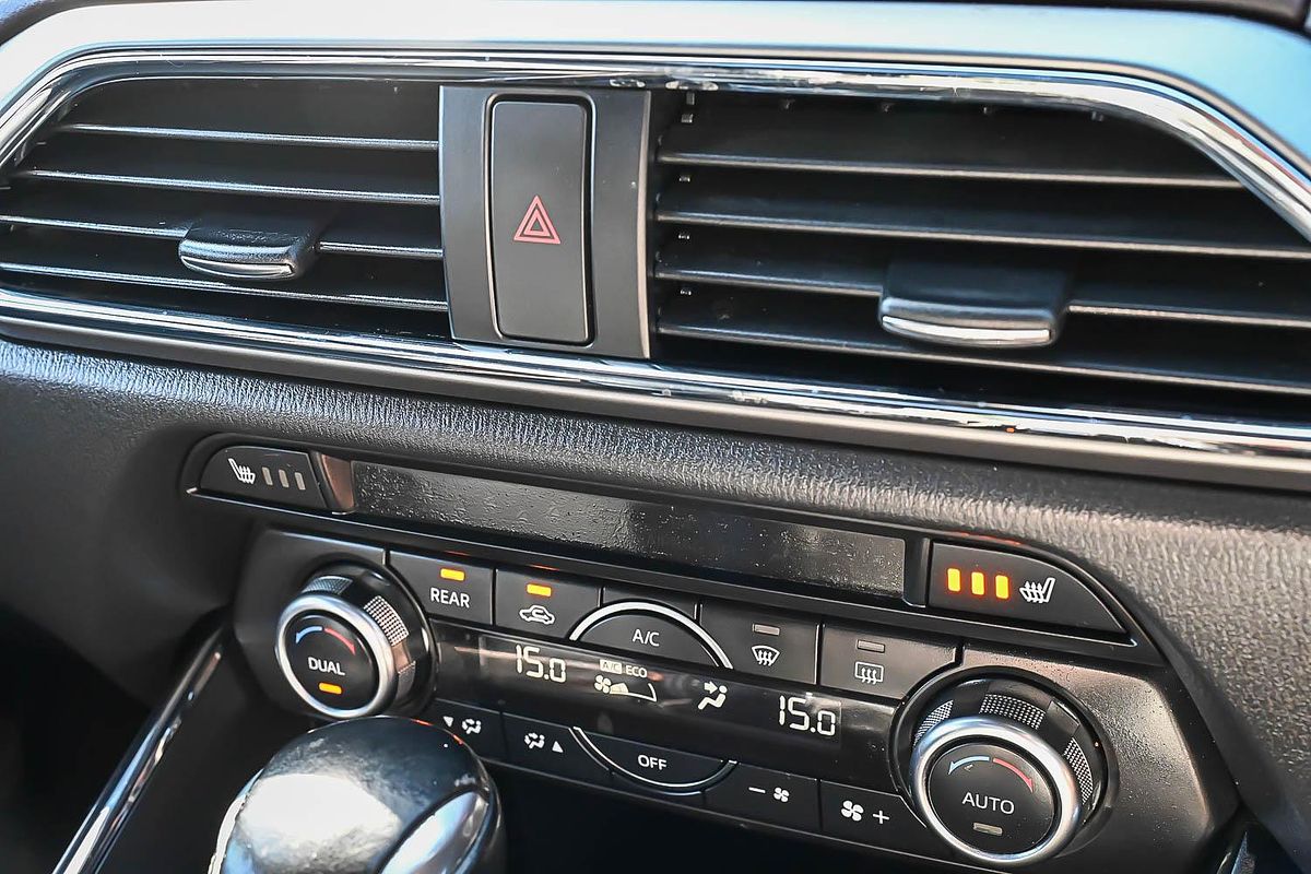 2017 Mazda CX-9 GT TC