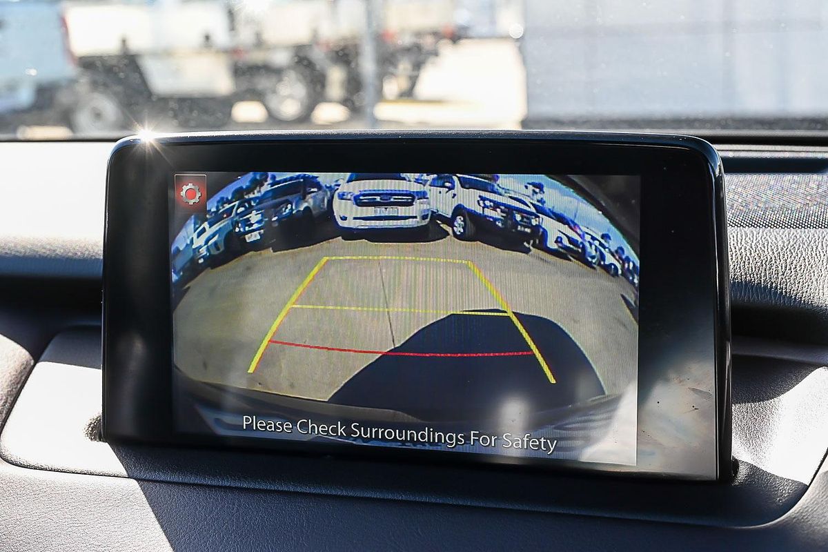 2017 Mazda CX-9 GT TC