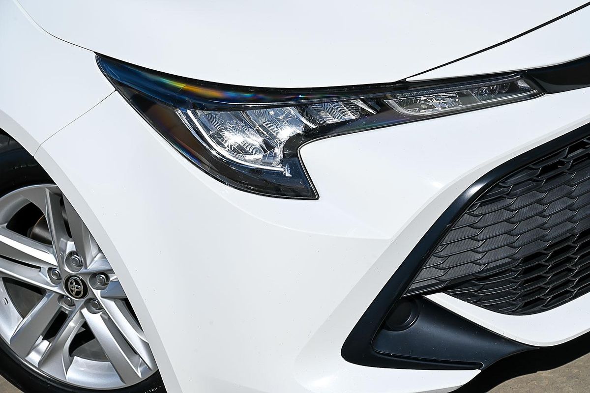 2018 Toyota Corolla Ascent Sport ZRE182R