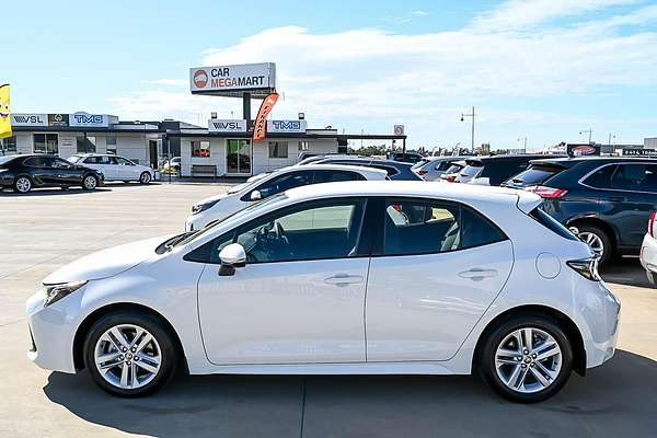 2018 Toyota Corolla Ascent Sport ZRE182R