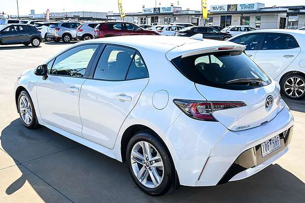 2018 Toyota Corolla Ascent Sport ZRE182R