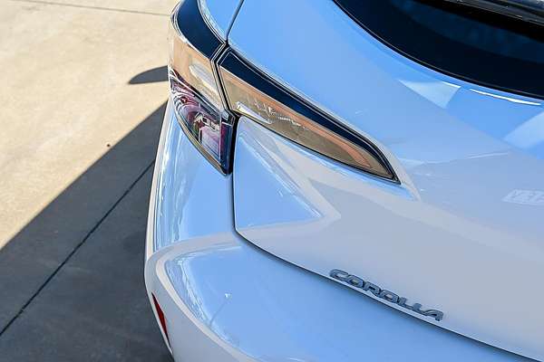 2018 Toyota Corolla Ascent Sport ZRE182R