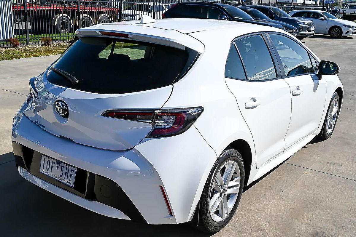 2018 Toyota Corolla Ascent Sport ZRE182R