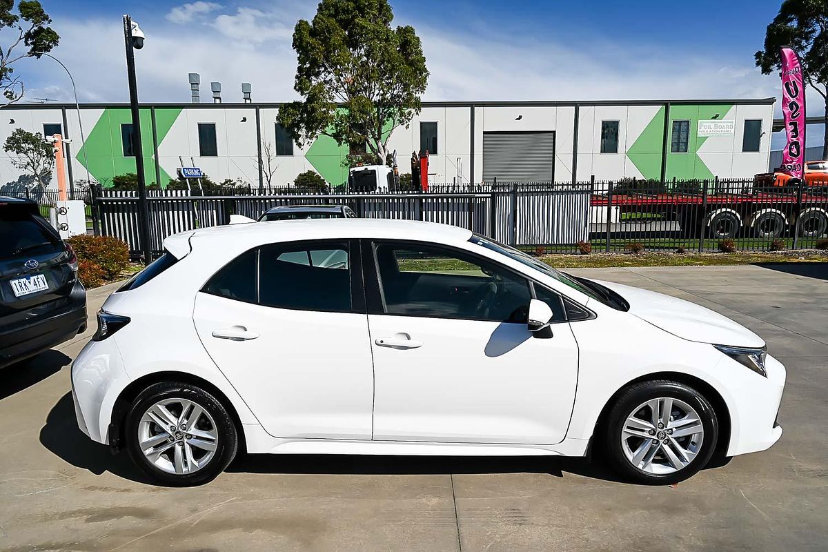 2018 Toyota Corolla Ascent Sport ZRE182R