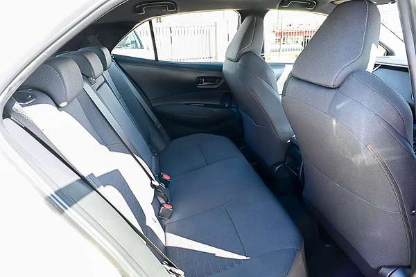 2018 Toyota Corolla Ascent Sport ZRE182R