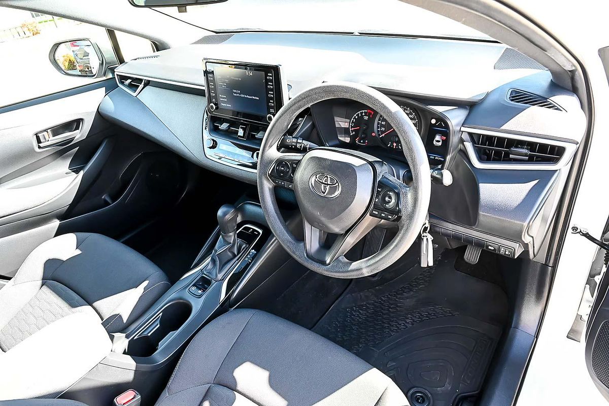 2018 Toyota Corolla Ascent Sport ZRE182R