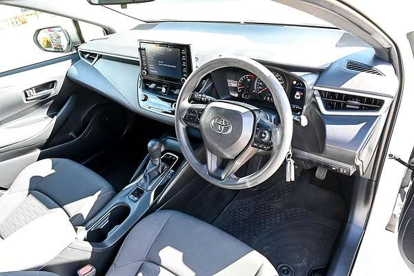 2018 Toyota Corolla Ascent Sport ZRE182R