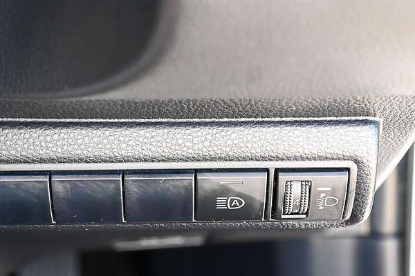 2018 Toyota Corolla Ascent Sport ZRE182R