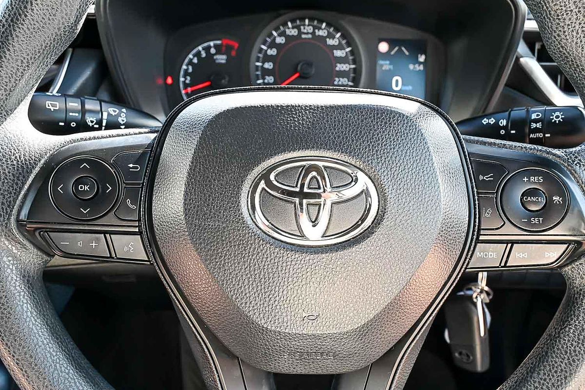 2018 Toyota Corolla Ascent Sport ZRE182R