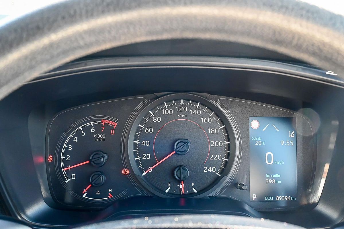 2018 Toyota Corolla Ascent Sport ZRE182R