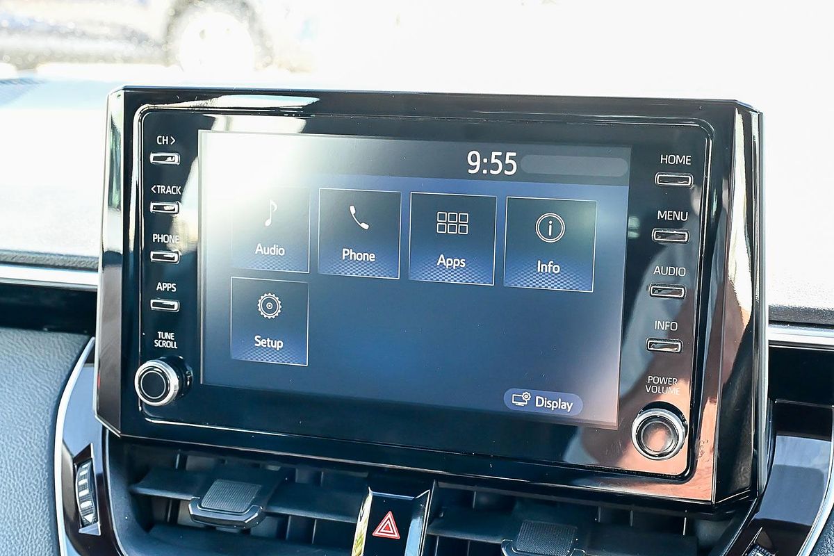 2018 Toyota Corolla Ascent Sport ZRE182R