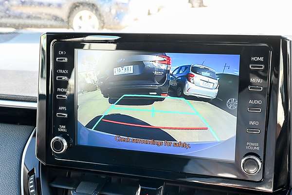 2018 Toyota Corolla Ascent Sport ZRE182R