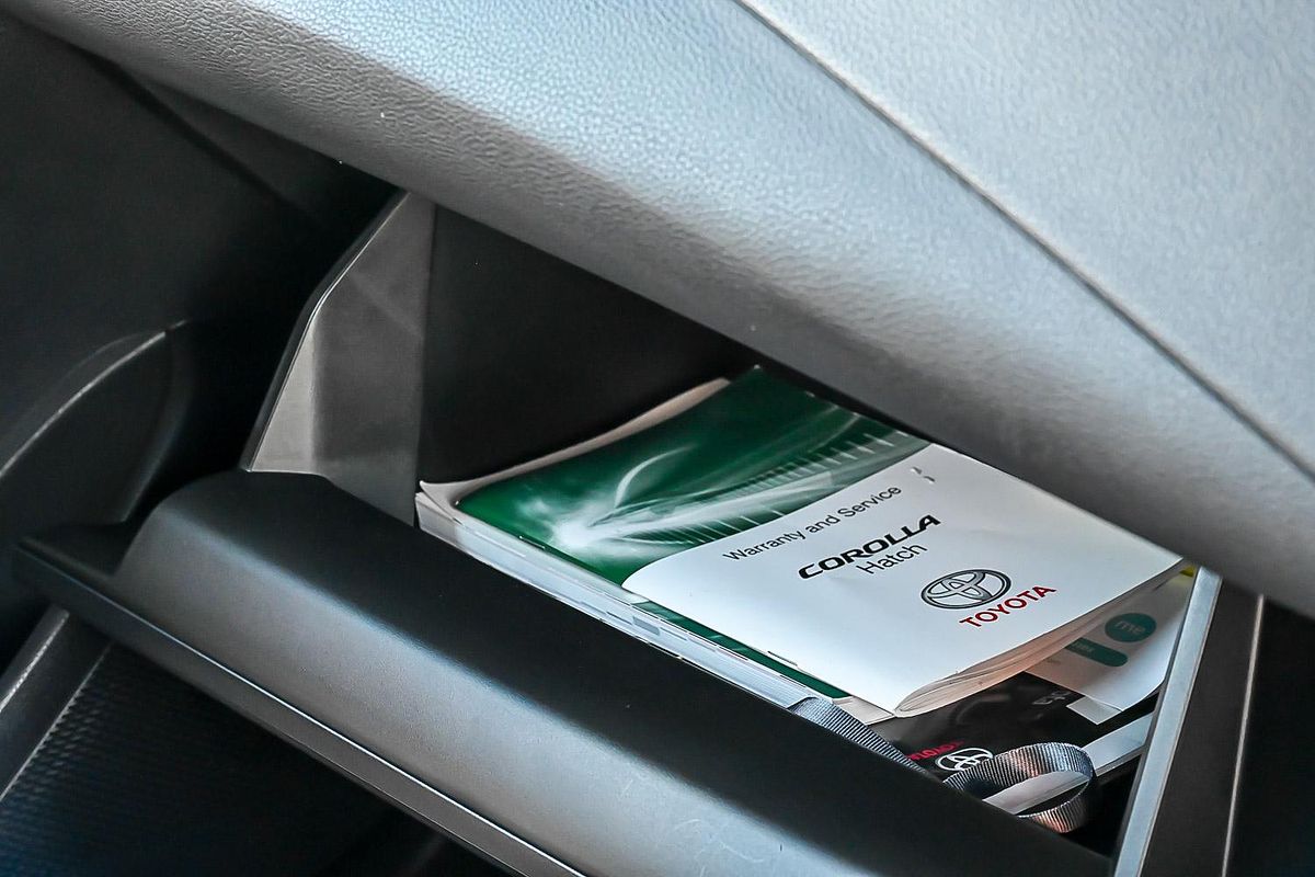 2018 Toyota Corolla Ascent Sport ZRE182R