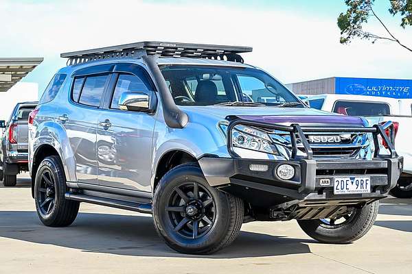2016 Isuzu MU-X LS-T