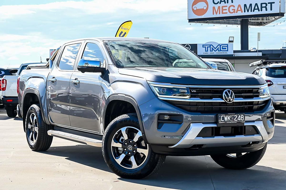 2023 Volkswagen Amarok TDI600 Style NF 4X4