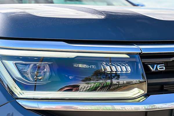 2023 Volkswagen Amarok TDI600 Style NF 4X4