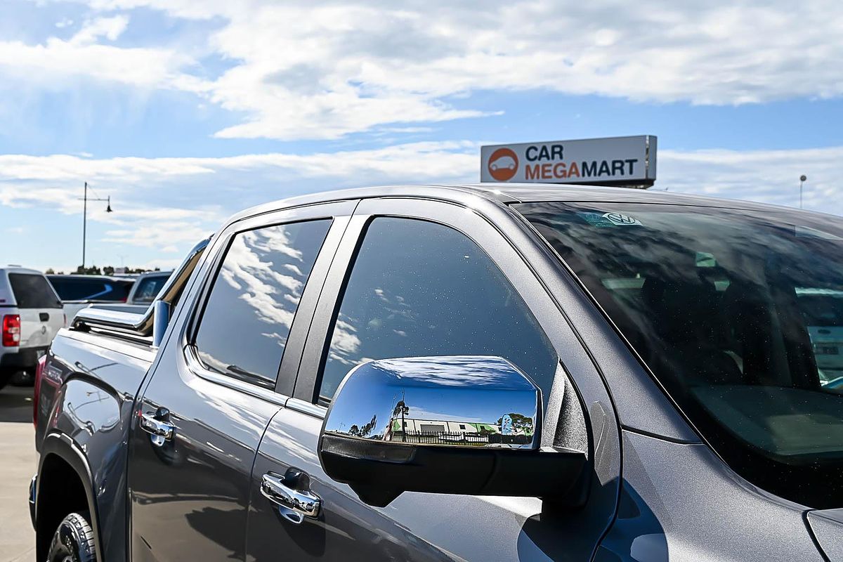 2023 Volkswagen Amarok TDI600 Style NF 4X4