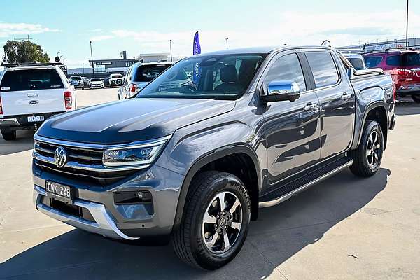 2023 Volkswagen Amarok TDI600 Style NF 4X4