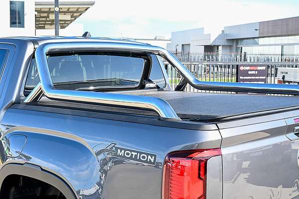 2023 Volkswagen Amarok TDI600 Style NF 4X4