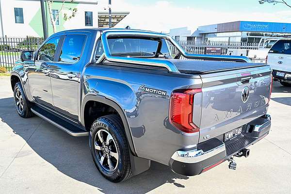 2023 Volkswagen Amarok TDI600 Style NF 4X4