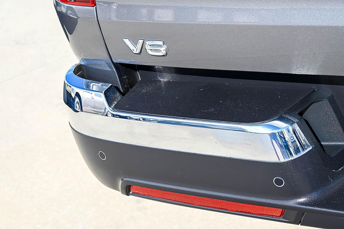 2023 Volkswagen Amarok TDI600 Style NF 4X4