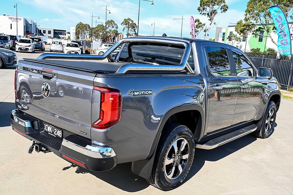 2023 Volkswagen Amarok TDI600 Style NF 4X4