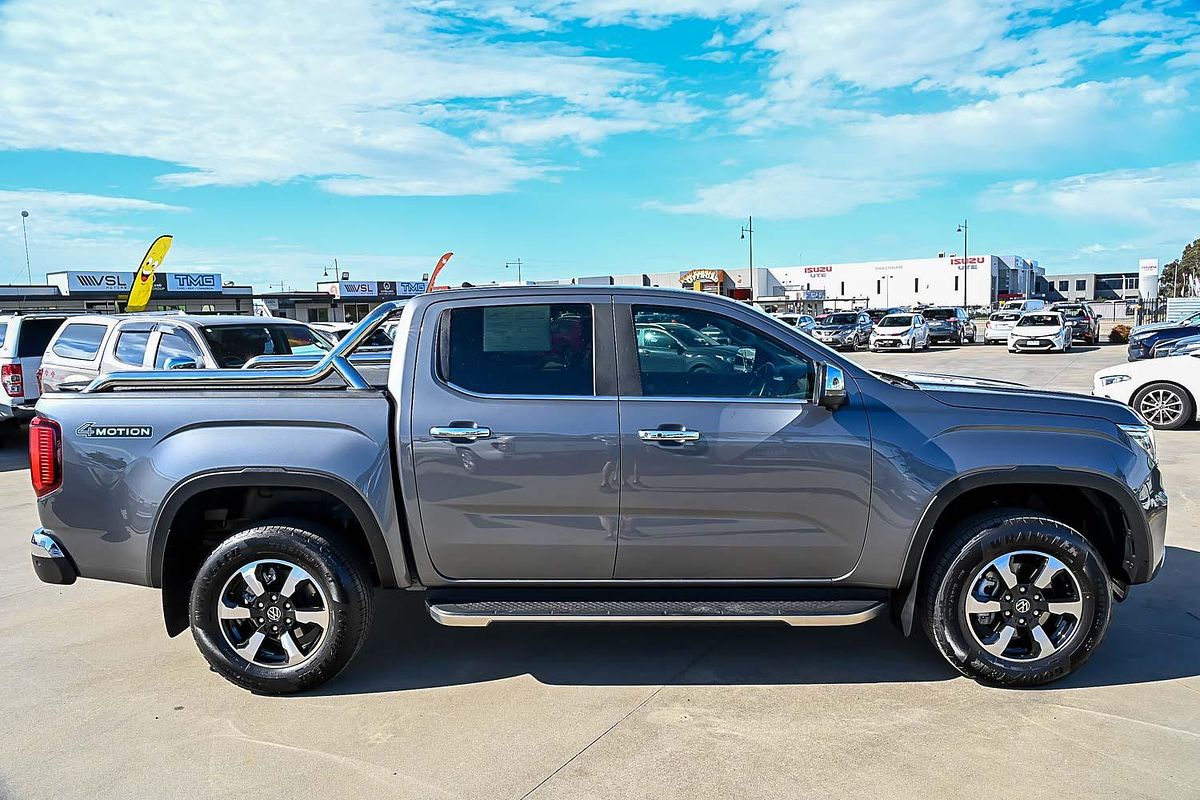 2023 Volkswagen Amarok TDI600 Style NF 4X4