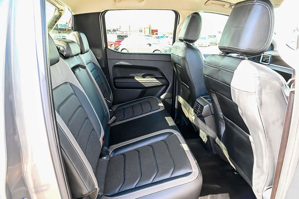 2023 Volkswagen Amarok TDI600 Style NF 4X4