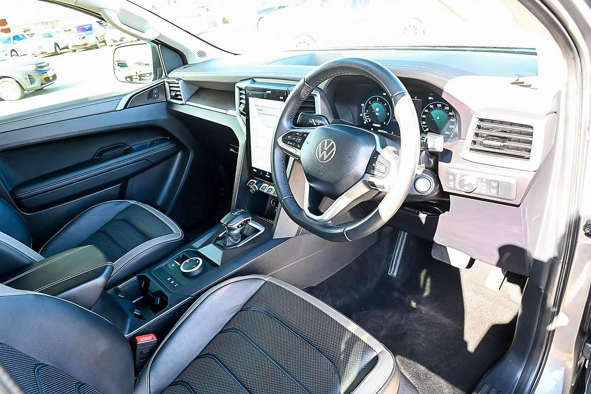 2023 Volkswagen Amarok TDI600 Style NF 4X4